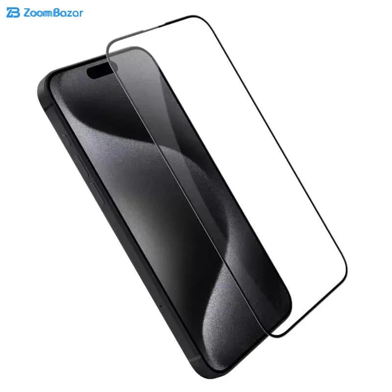گلس بوف مدل BullRun Crystal Pro مناسب برای گوشی موبایل اپل iPhone 16e/13/13 Pro/14 — تصویر ۶