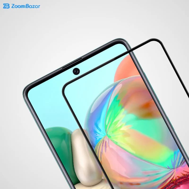 گلس بوف مدل Airbag مناسب برای گوشی موبایل سامسونگ Galaxy A71 / M51/ F62/ M62/S10 Lite /Note 10 Lite — تصویر ۸