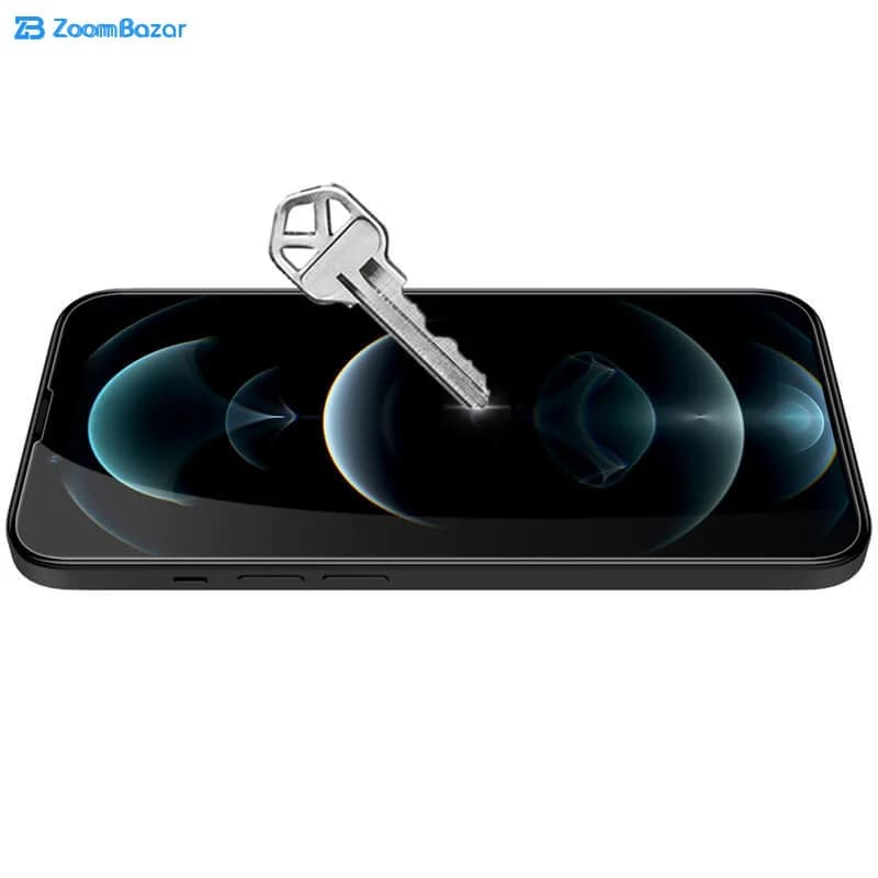 گلس بوف مدل AirBag مناسب برای گوشی موبایل اپل Iphone 13 Pro Max — تصویر ۷