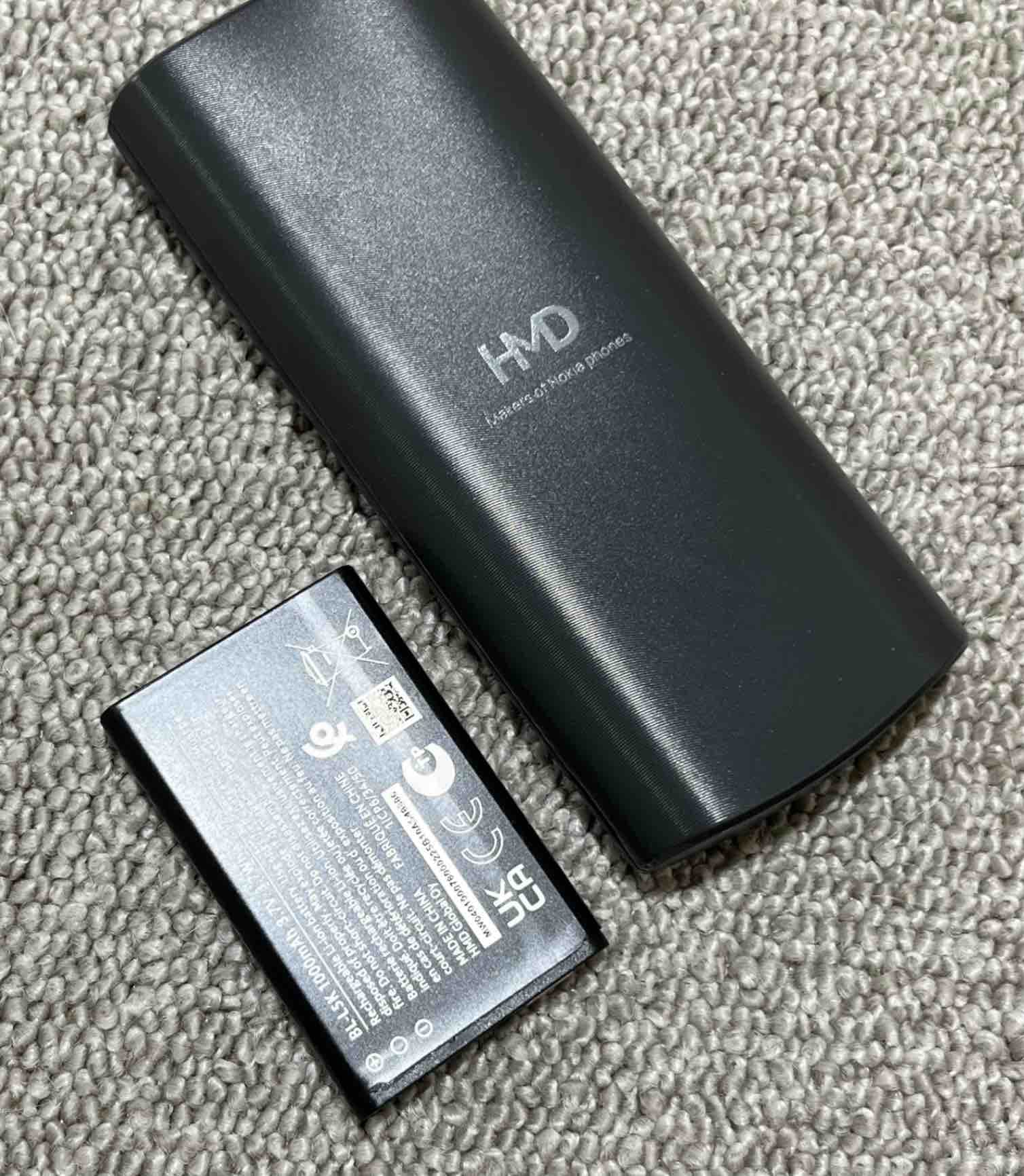 گوشی موبایل دکمه ای نوکیا nokia HMD — تصویر ۵