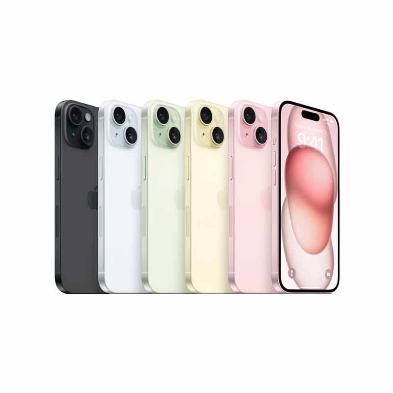 گوشی موبایل اپل iPhone 15 ظرفیت ۱۲۸ گیگابایت — تصویر ۳