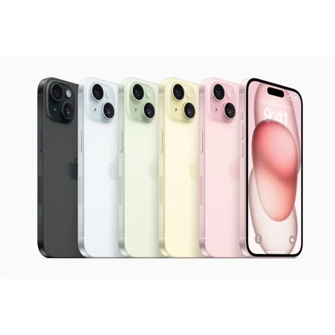 گوشی موبایل اپل iPhone 15 ظرفیت ۱۲۸ گیگابایت — تصویر ۷