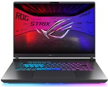 لپ تاپ ایسوس 16 اینچی مدل ROG Strix G16 G615JMR i7 14650HX 32GB 1TB RTX5060