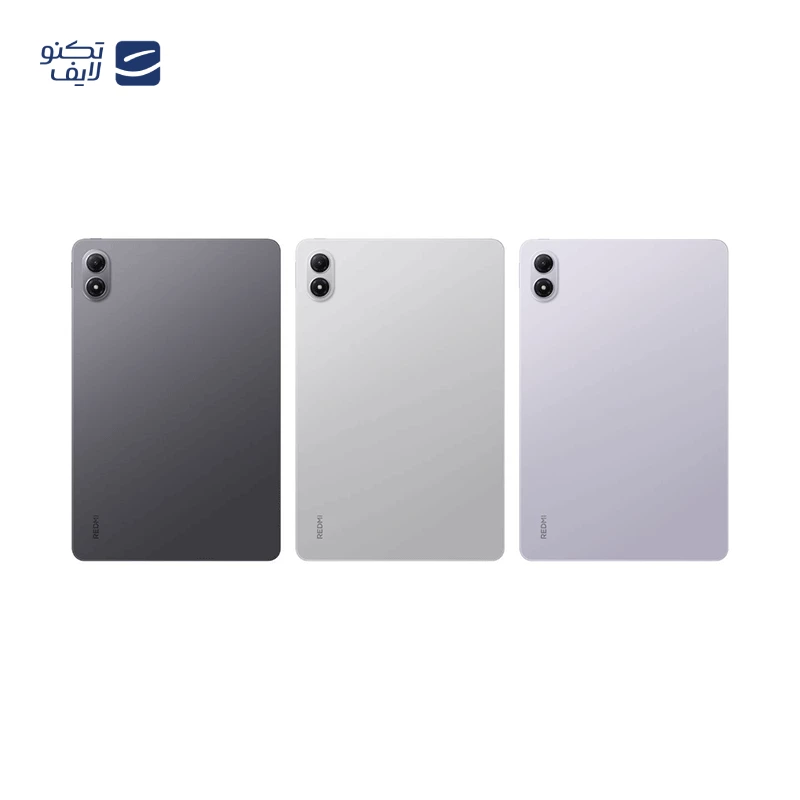 تبلت 12.1 اینچ شیائومی مدل Redmi Pad 2 Pro ظرفیت 256 گیگابایت رم 8 گیگابایت همراه با کیبورد — تصویر ۴