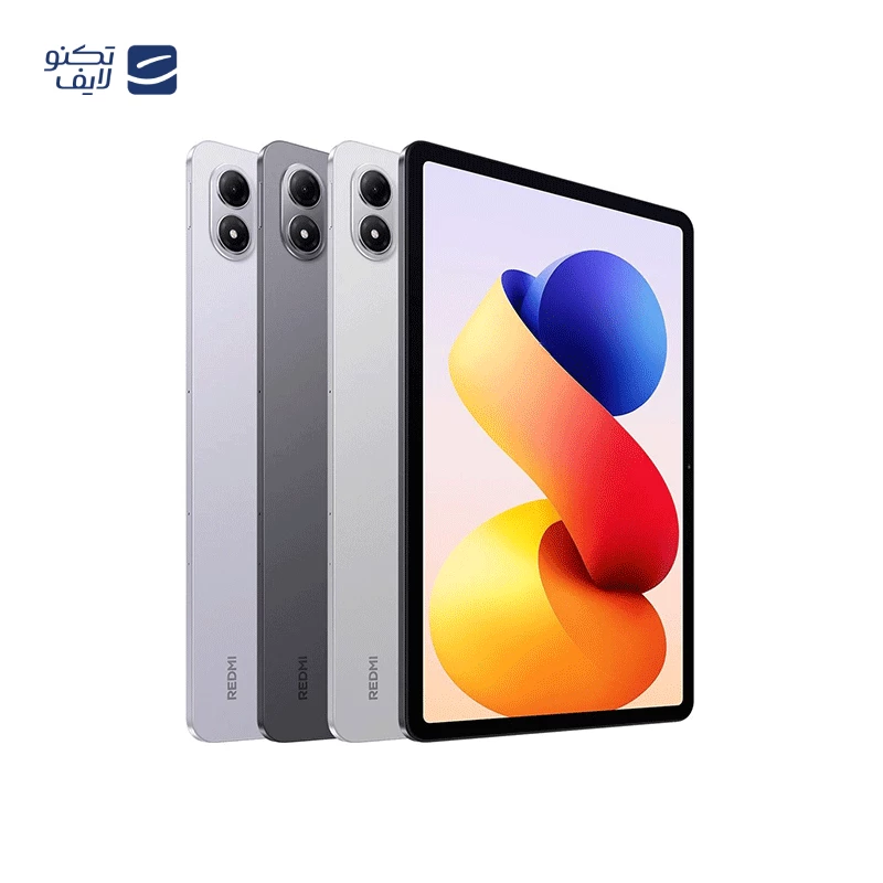 تبلت 12.1 اینچ شیائومی مدل Redmi Pad 2 Pro ظرفیت 256 گیگابایت رم 8 گیگابایت همراه با کیبورد — تصویر ۵