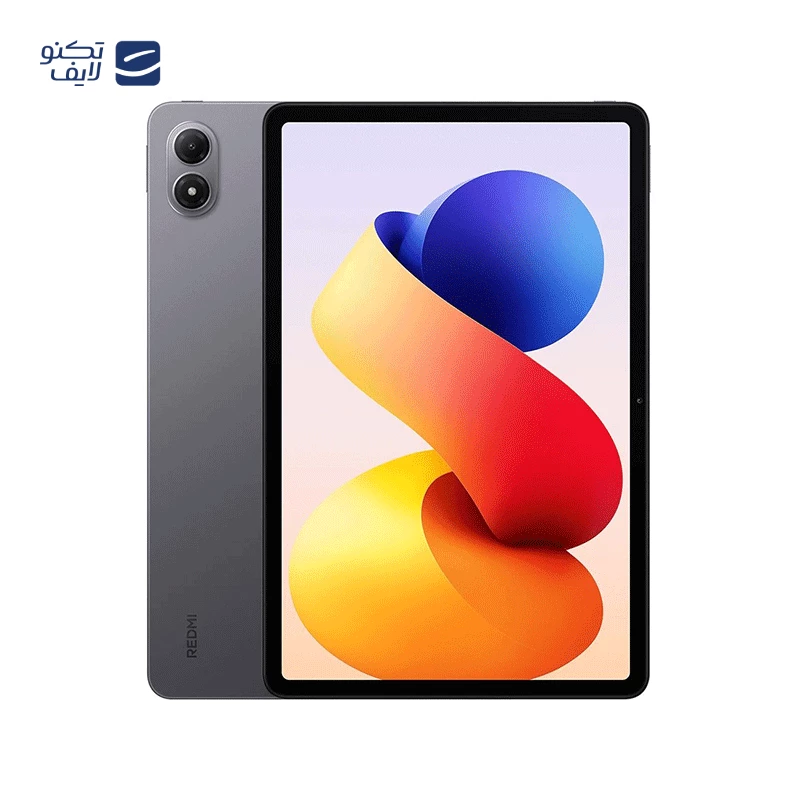 تبلت 12.1 اینچ شیائومی مدل Redmi Pad 2 Pro ظرفیت 256 گیگابایت رم 8 گیگابایت همراه با کیبورد — تصویر ۶