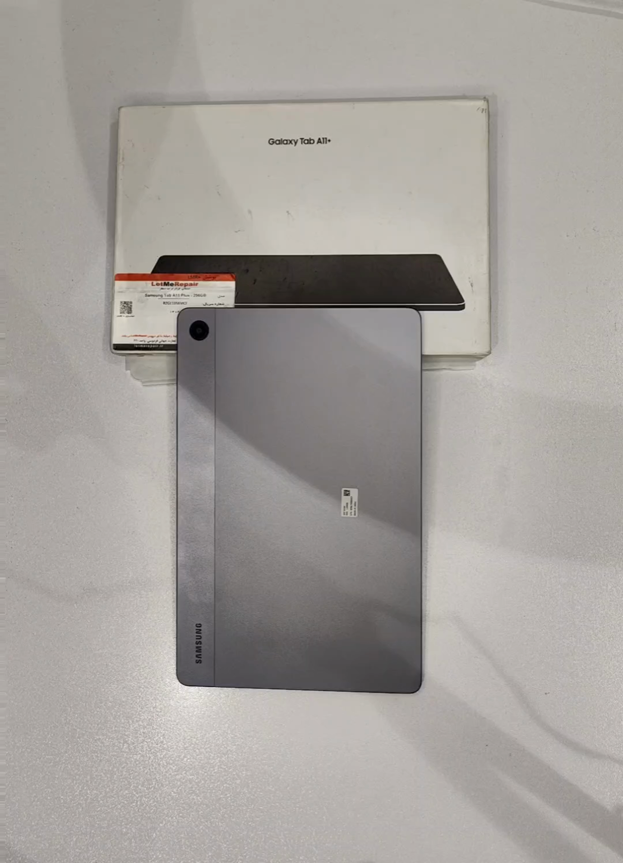 تبلت استوک سامسونگ مدل Galaxy Tab A11 Plus WiFi SM-X230 256GB - خاکستری