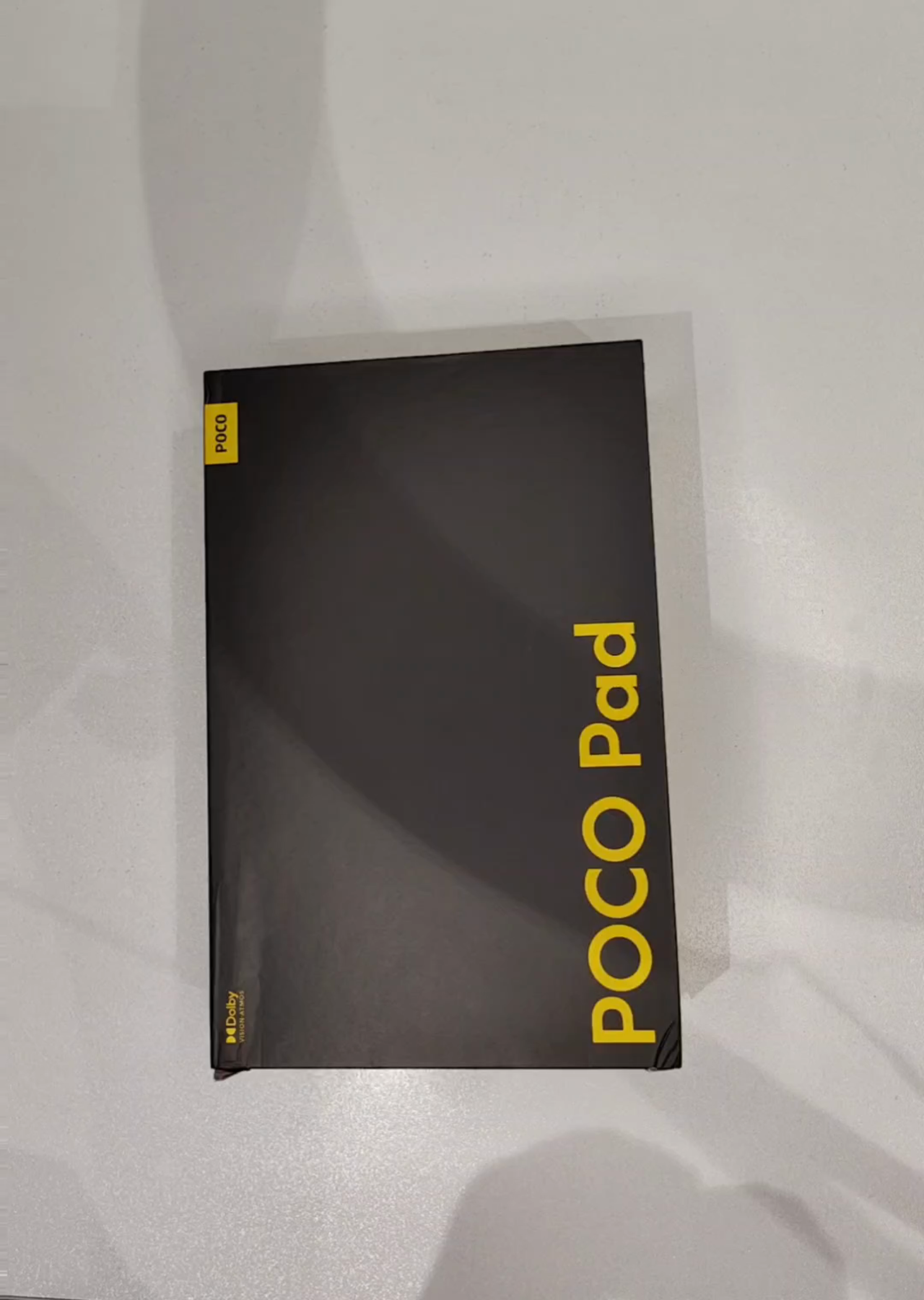 تبلت استوک پوکو 12.1 اینچ مدل POCO Pad 8GB 256GB - خاکستری