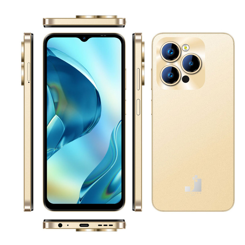 گوشی موبایل ژوبیتر مدل jPhone K10 دو سیمکارت ظرفیت 64 گیگابایت و رم 3 گیگابایت — تصویر ۳