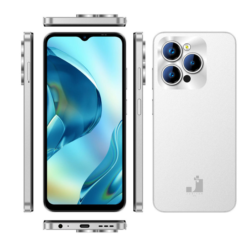 گوشی موبایل ژوبیتر مدل jPhone K10 دو سیمکارت ظرفیت 64 گیگابایت و رم 3 گیگابایت — تصویر ۴