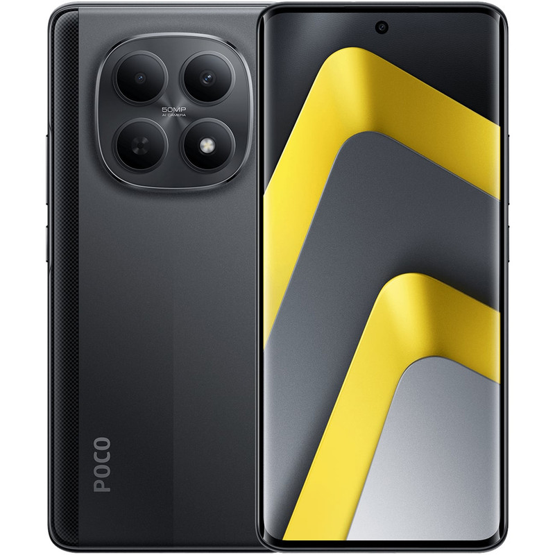 گوشی موبایل شیائومی مدل Poco M8 دو سیمکارت ظرفیت 256 گیگابایت و رم 8 گیگابایت — تصویر ۵