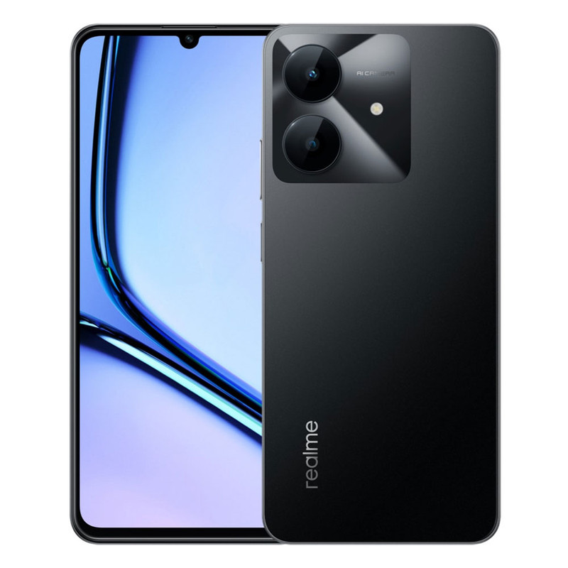 گوشی موبایل ریلمی مدل Note 60x دو سیم کارت ظرفیت 128 گیگابایت و رم 4 گیگابایت — تصویر ۲