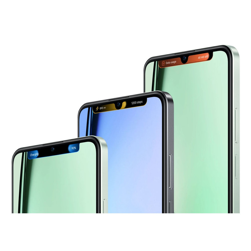 گوشی موبایل ریلمی مدل Note 60x دو سیم کارت ظرفیت 128 گیگابایت و رم 4 گیگابایت — تصویر ۳