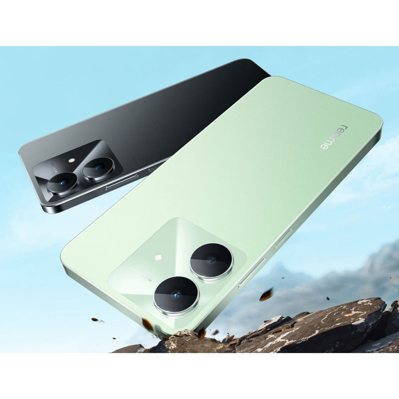 گوشی موبایل ریلمی مدل Note 60x دو سیم کارت ظرفیت 128 گیگابایت و رم 4 گیگابایت — تصویر ۴