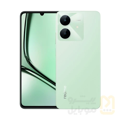 گوشی موبایل ریلمی مدل Note 60x دو سیم کارت ظرفیت 128 گیگابایت و رم 4 گیگابایت — تصویر ۶