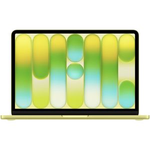 لپ تاپ 13 اینچی اپل مدل MacBook Neo LLA-A18 Pro-8GB Ram-256GB SSD
