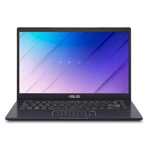 لپ‌تاپ ایسوس مدل Vivobook Go 14 E410KA-CL464 با پردازنده Celeron N4500، رم DDR4 4GB با فرکانس 3200MHz، حافظه هیبریدی با ظرفیت 256GB حافظه SSD و 64GB حافظه eMMC، نمایشگر لمسی 14 اینچ TN با وضوح Full HD — تصویر ۶