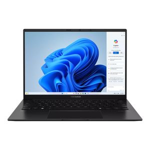 لپ‌تاپ 14 اینچی ایسوس مدل Zenbook 14 OLED UM3406KA-Ryzen Ai 7 350-32GB LPDDR5X-1TB SSD-Touch