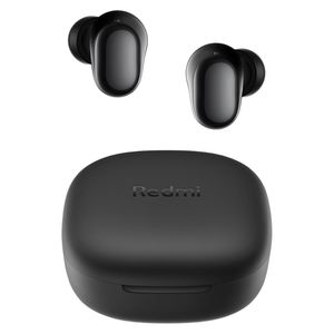 هدفون بلوتوثی شیائومی مدل Redmi Buds 6 Play با نویز کنسلینگ میکروفون (ENC)، درگاه شارژ USB Type-C، با قابلیت اتصال به چند دستگاه، دارای تکنولوژی صدای 360، دارای قابلیت شارژ سریع، مقاوم در برابر پاشش آ