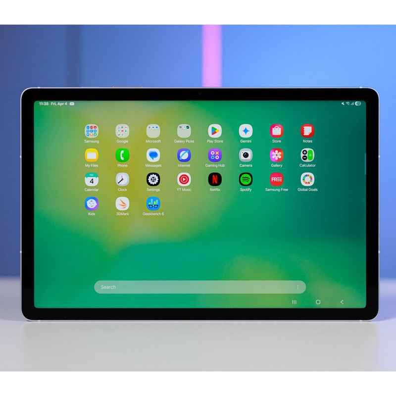 تبلت 10.9 اینچ سامسونگ مدل Galaxy Tab S10 FE Wi-Fi ظرفیت 128 گیگابایت و رم 8 گیگابایت — تصویر ۵