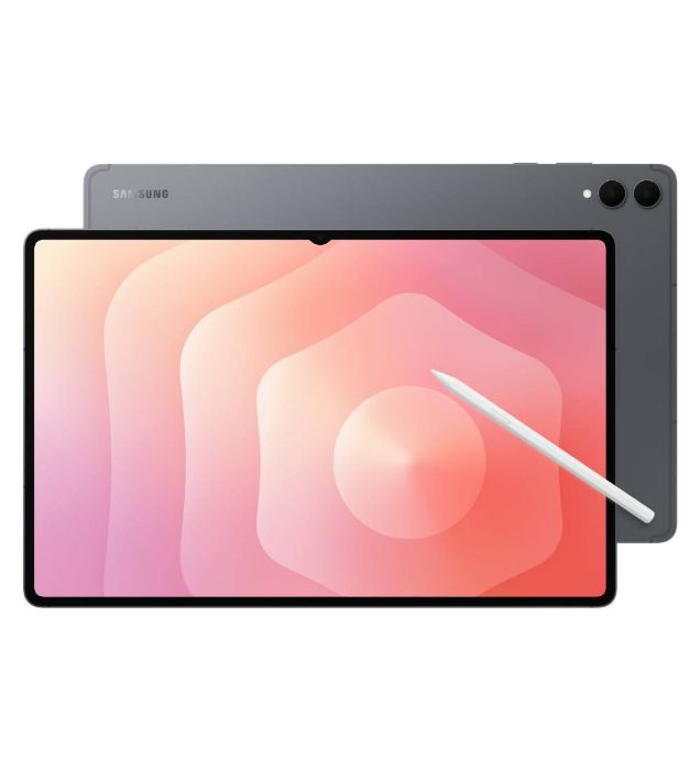تبلت ۱۴.۶ اینچ سامسونگ مدل Galaxy Tab S11 Ultra Wi-Fi ظرفیت 256 گیگابایت و رم 12 گیگابایت، رزولوشن دوربین ۱۳ مگاپیکسل، پشتیبانی از قلم و کیبورد — تصویر ۸