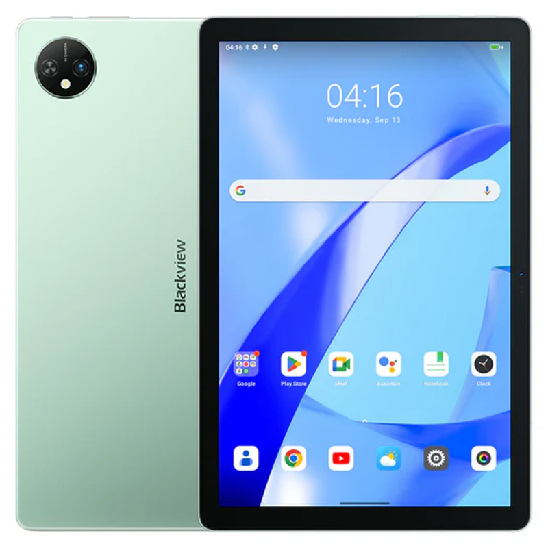 تبلت 10.1 اینچ بلک ویو مدل Tab 10 Wi-Fi با ظرفیت 256 گیگابایت و رم 8 گیگابایت, رزولوشن 13 مگاپیکسل — تصویر ۳