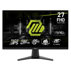 مانیتور گیمینگ 27 اینچ ام اس آی مدل MAG 275F
