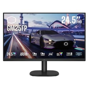مانیتور گیمینگ 24.5 اینچ کولر مستر مدل GM25FP