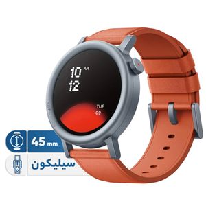 ساعت هوشمند 45 میلی‌متری ناتینگ مدل CMF Watch Pro 2 با بند سیلیکونی — تصویر ۶
