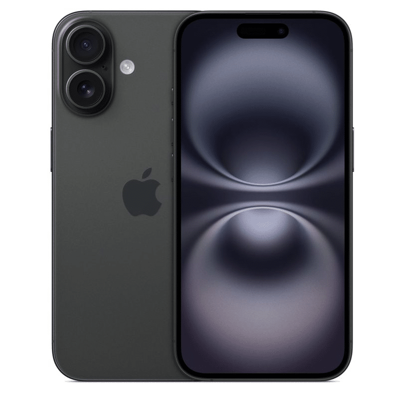گوشی موبایل استوک اپل مدل IPhone 16 CH/A 8GB 128GB - آبی — تصویر ۳