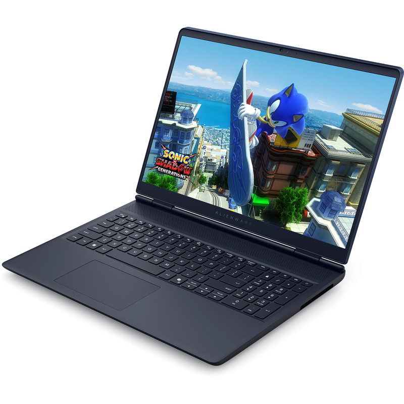 لپ تاپ 16 اینچ دل مدل Alienware 16 Aurora-Core 7 240H-32GB DDR5 5600MHz-1TB SSD-RTX5060 8GB-QHD 120Hz-W — تصویر ۳