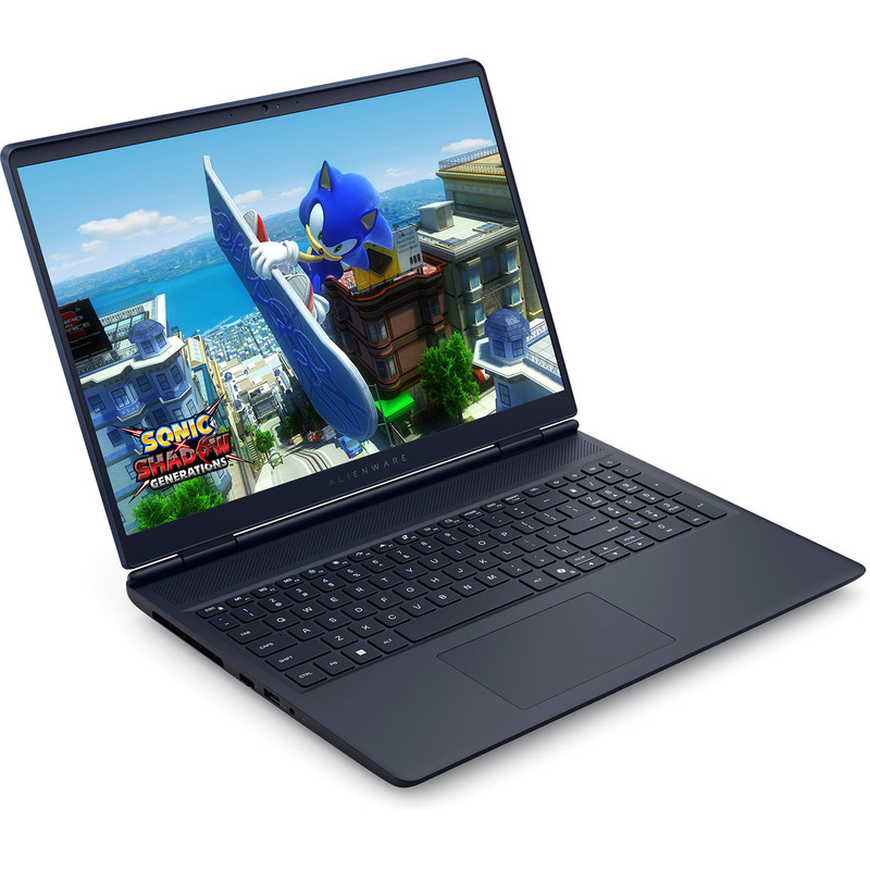 لپ تاپ 16 اینچ دل مدل Alienware 16 Aurora-Core 7 240H-32GB DDR5 5600MHz-1TB SSD-RTX5060 8GB-QHD 120Hz-W — تصویر ۴