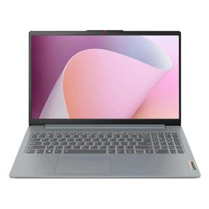 لپ‌تاپ لنوو مدل IdeaPad Slim 3 15IRH8 با پردازنده Core i5-13420H، رم LPDDR5 8GB فرکانس 4800MHz، حافظه SSD با ظرفیت 512GB، نمایشگر 15.6 اینچ IPS با وضوح Full HD