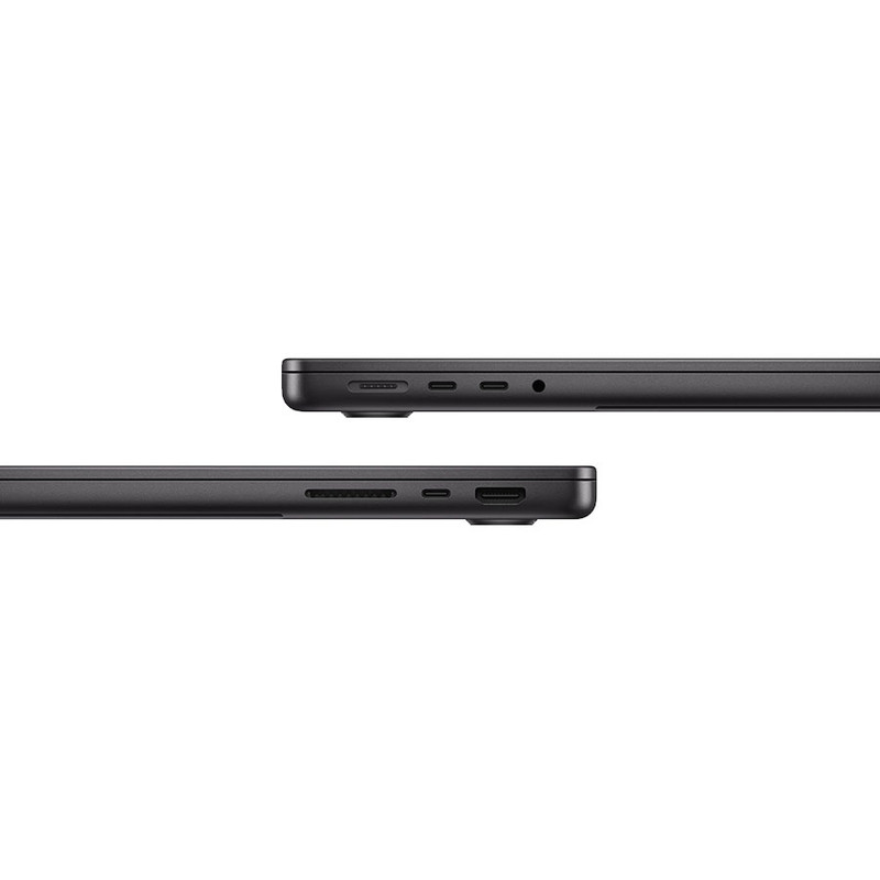 لپ تاپ 14.2 اینچی اپل مدل MacBook Pro MDE34 2025 LLA-M5-24GB RAM-1TB SSD — تصویر ۴