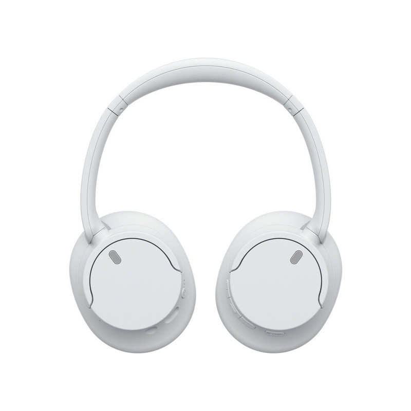هدفون بلوتوثی سونی مدل WH-CH720N با نویز کنسلینگ فعال (ANC)، درگاه شارژ USB Type-C، دارای اتصالات همزمان به دو دستگاه، طراحی سبک و ارگونومیک — تصویر ۳