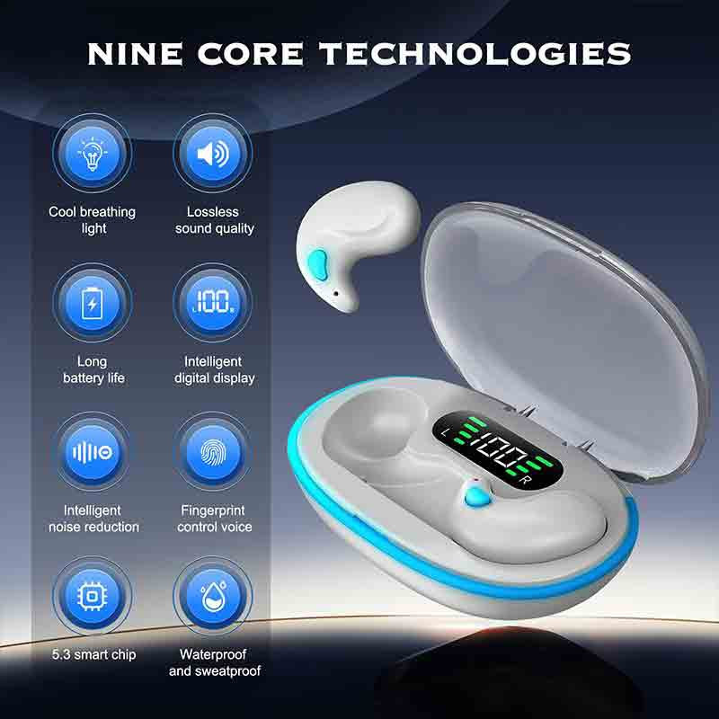 هدفون بلوتوثی مدل X55-CYXG — تصویر ۳