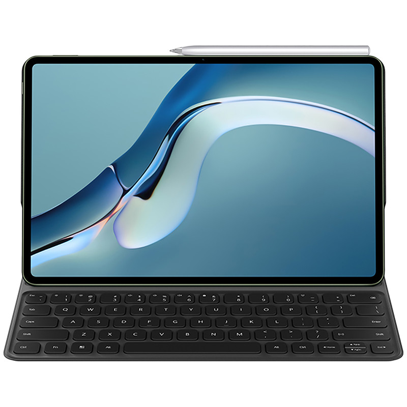 تبلت هوآوی مدل MatePad Pro 12.6 ظرفیت 256 گیگابایت و رم 8 گیگابایت به همراه قلم هوشمند M-Pencil و کیبورد Smart Magnetic — تصویر ۲