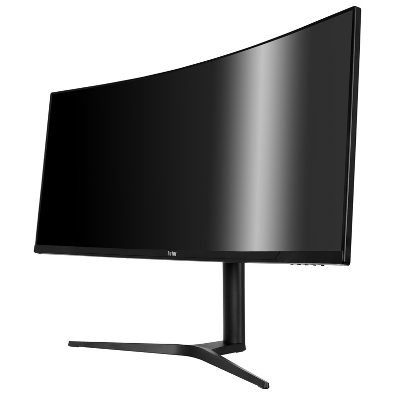مانیتور خمیده گیمینگ 34 اینچ فاطر مدل C34-165B1 34 inch Curve — تصویر ۲