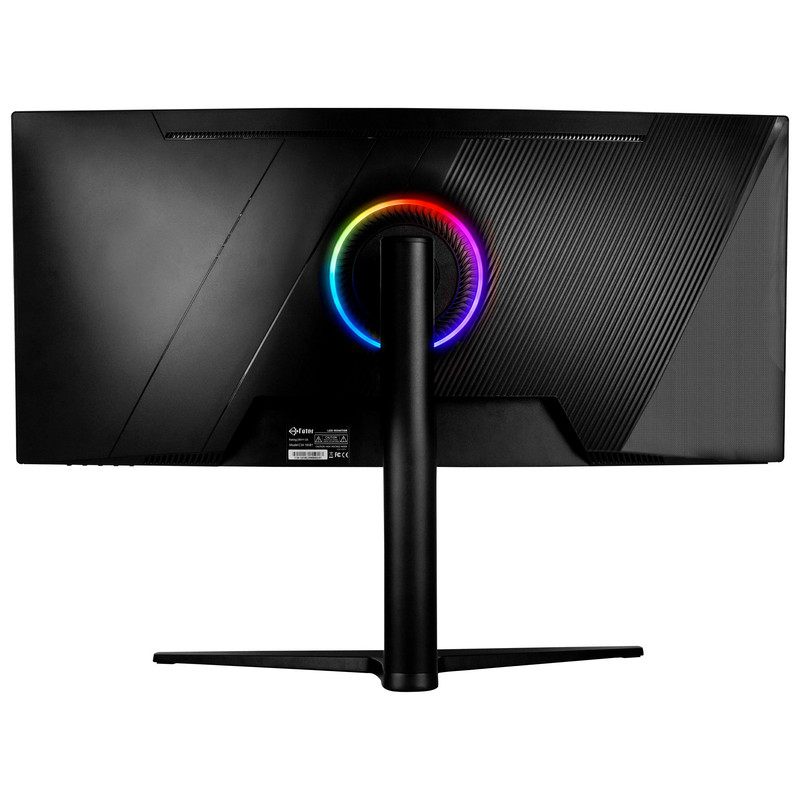 مانیتور خمیده گیمینگ 34 اینچ فاطر مدل C34-165B1 34 inch Curve — تصویر ۴