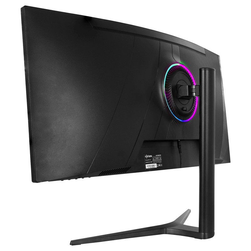 مانیتور خمیده گیمینگ 34 اینچ فاطر مدل C34-165B1 34 inch Curve — تصویر ۵