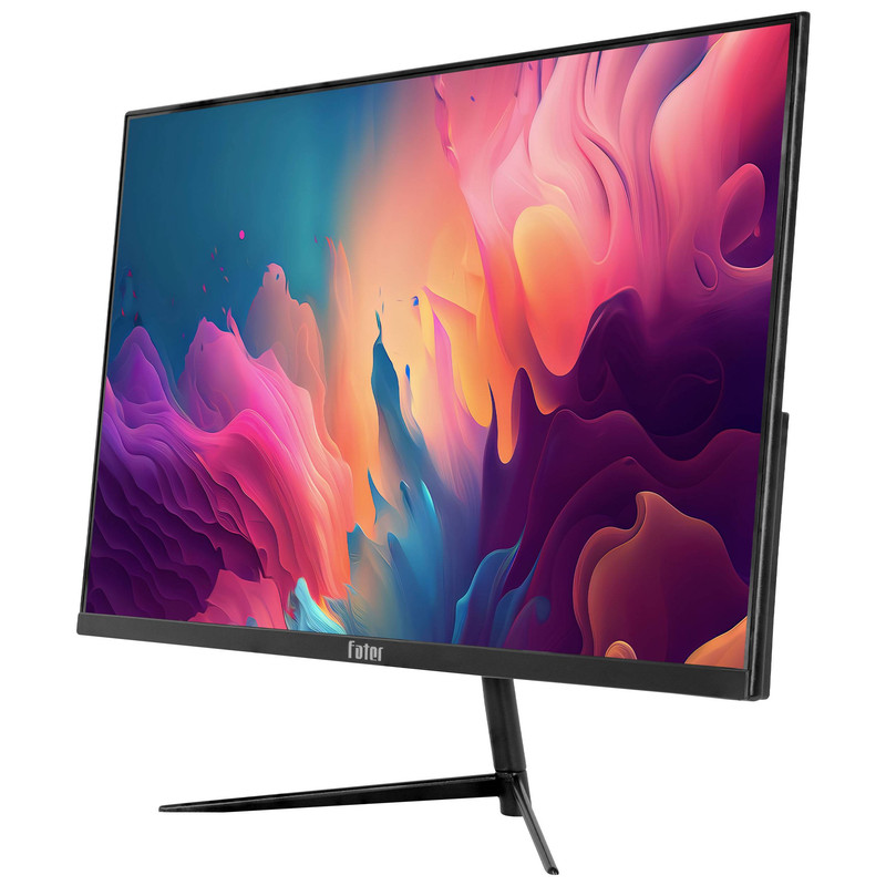 مانیتور گیمینگ 27 اینچ فاطر مدل F27-180 B1-W1 — تصویر ۳