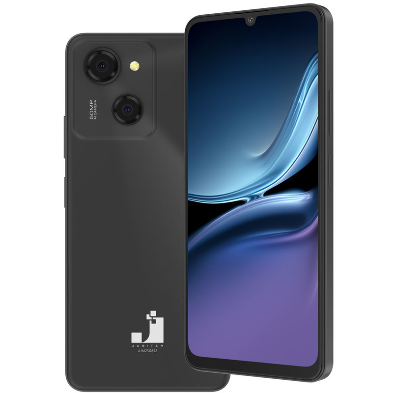 گوشی موبایل ژوبیتر مدل jPhone M25 دو سیم‌کارت ظرفیت 128 گیگابایت و رم 4 گیگابایت — تصویر ۲