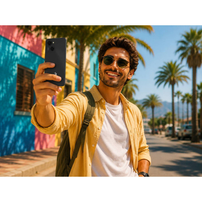 گوشی موبایل ژوبیتر مدل jPhone M25 دو سیم‌کارت ظرفیت 128 گیگابایت و رم 4 گیگابایت — تصویر ۴