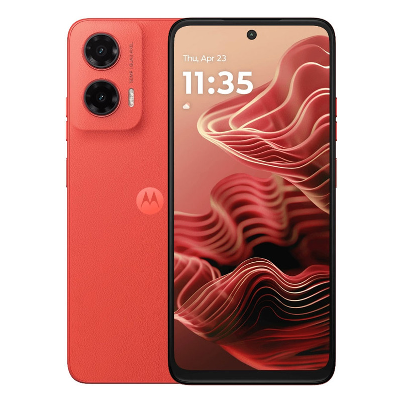 گوشی موبایل موتورولا مدل Moto G35 دو سیم کارت ظرفیت 256 گیگابایت و رم 8 گیگابایت — تصویر ۲