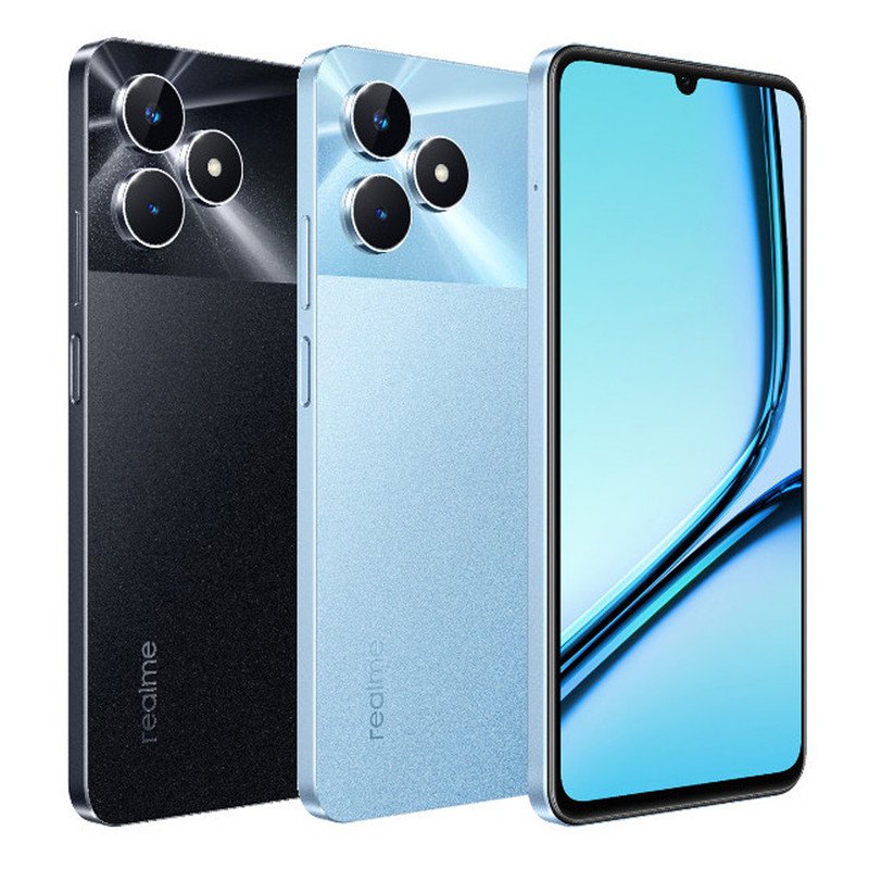 گوشی موبایل ریلمی مدل Note 50 دو سیم کارت ظرفیت 64 گیگابایت و رم 3 گیگابایت — تصویر ۵