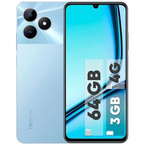گوشی موبایل ریلمی مدل Note 50 دو سیم کارت ظرفیت 64 گیگابایت و رم 3 گیگابایت — تصویر ۷