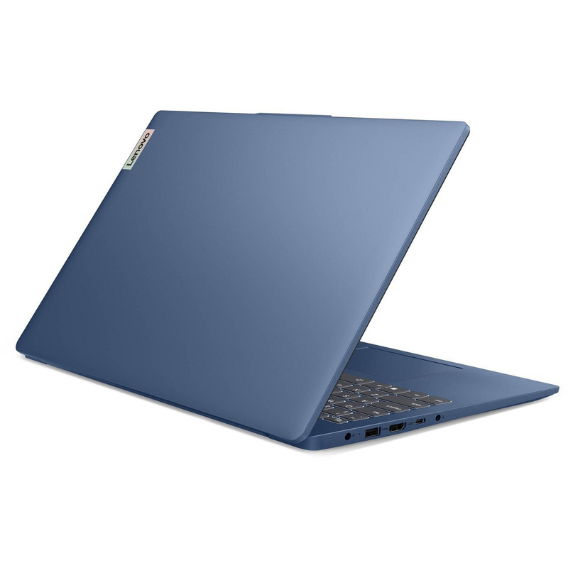 لپ تاپ 15.6 اینچی لنوو مدل Ideapad slim 3 15AMN8-R5 7520U-16GB LPDDR5 5500MHz-512GB SSD-FHD IPS — تصویر ۲
