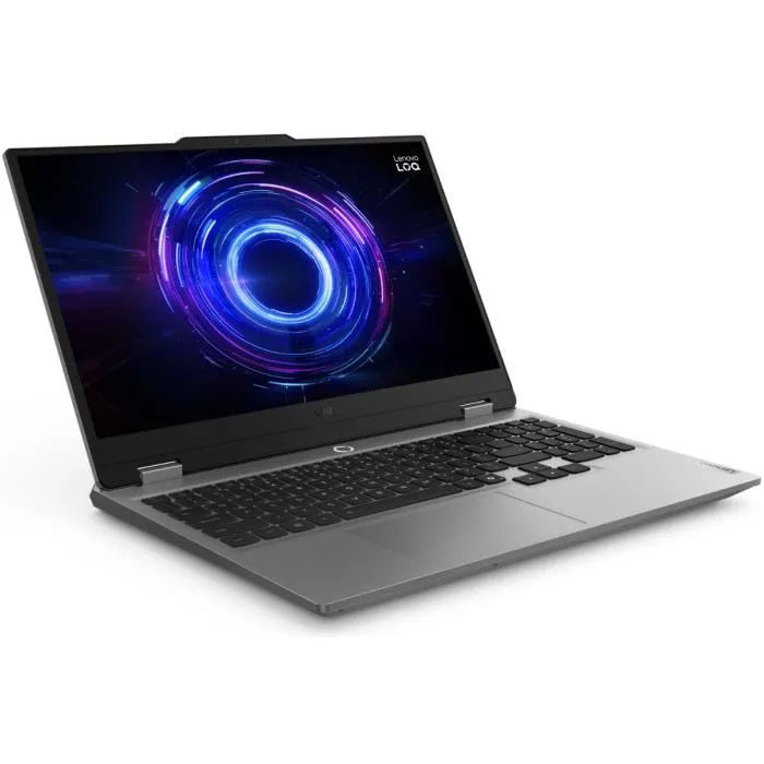 لپ تاپ 15.6 اینچی لنوو مدل LOQ 15IRX10-i5 13450HX-RTX5050 8GB-16GB DDR5 4800MHz-512GB SSD-FHD 144Hz-W — تصویر ۲