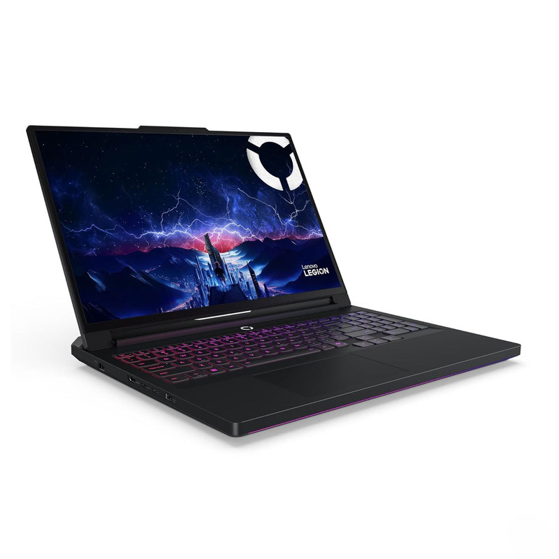 لپ تاپ 16 اینچی لنوو مدل Legion Pro 7 16IAX10H-Core Ultra 9 275HX-RTX5090 24GB-32GB DDR5-1TB SSD-WQXGA OLED 240Hz-W - کاستوم شده — تصویر ۲