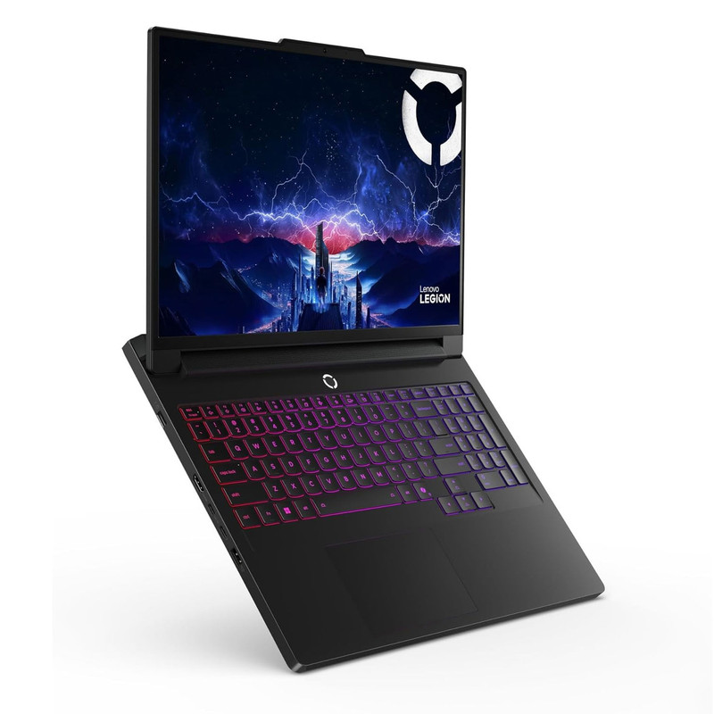 لپ تاپ 16 اینچی لنوو مدل Legion Pro 7 16IAX10H-Core Ultra 9 275HX-RTX5090 24GB-32GB DDR5-1TB SSD-WQXGA OLED 240Hz-W - کاستوم شده — تصویر ۳